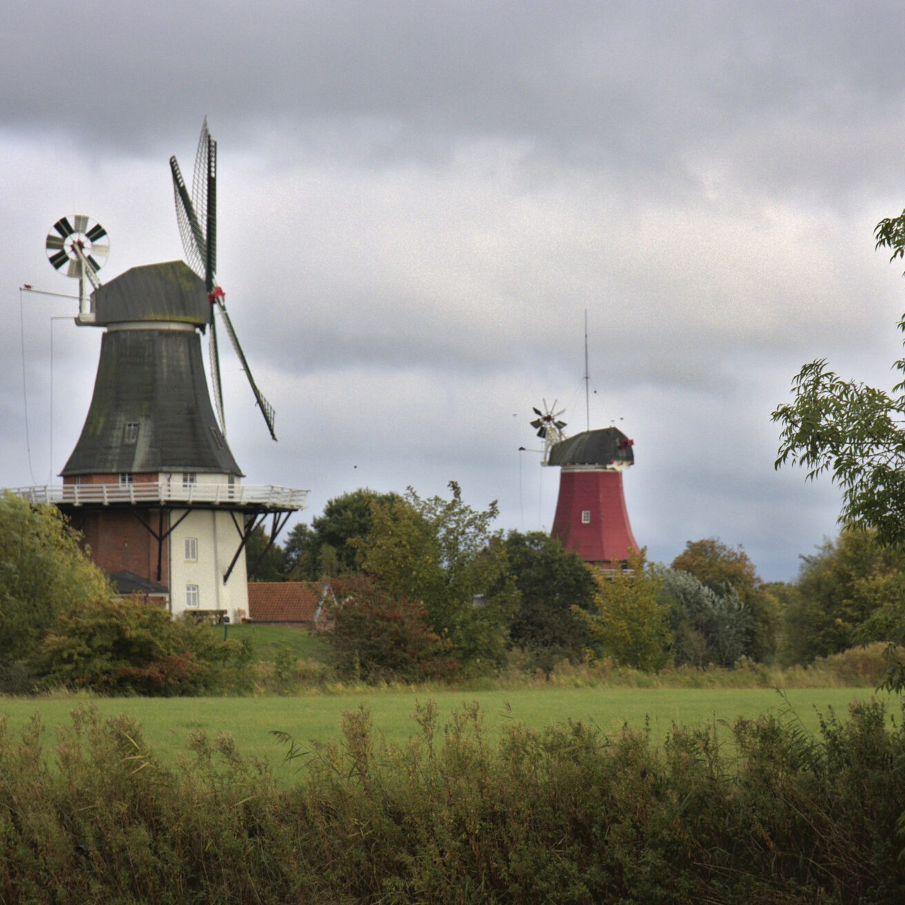 Windmühlen