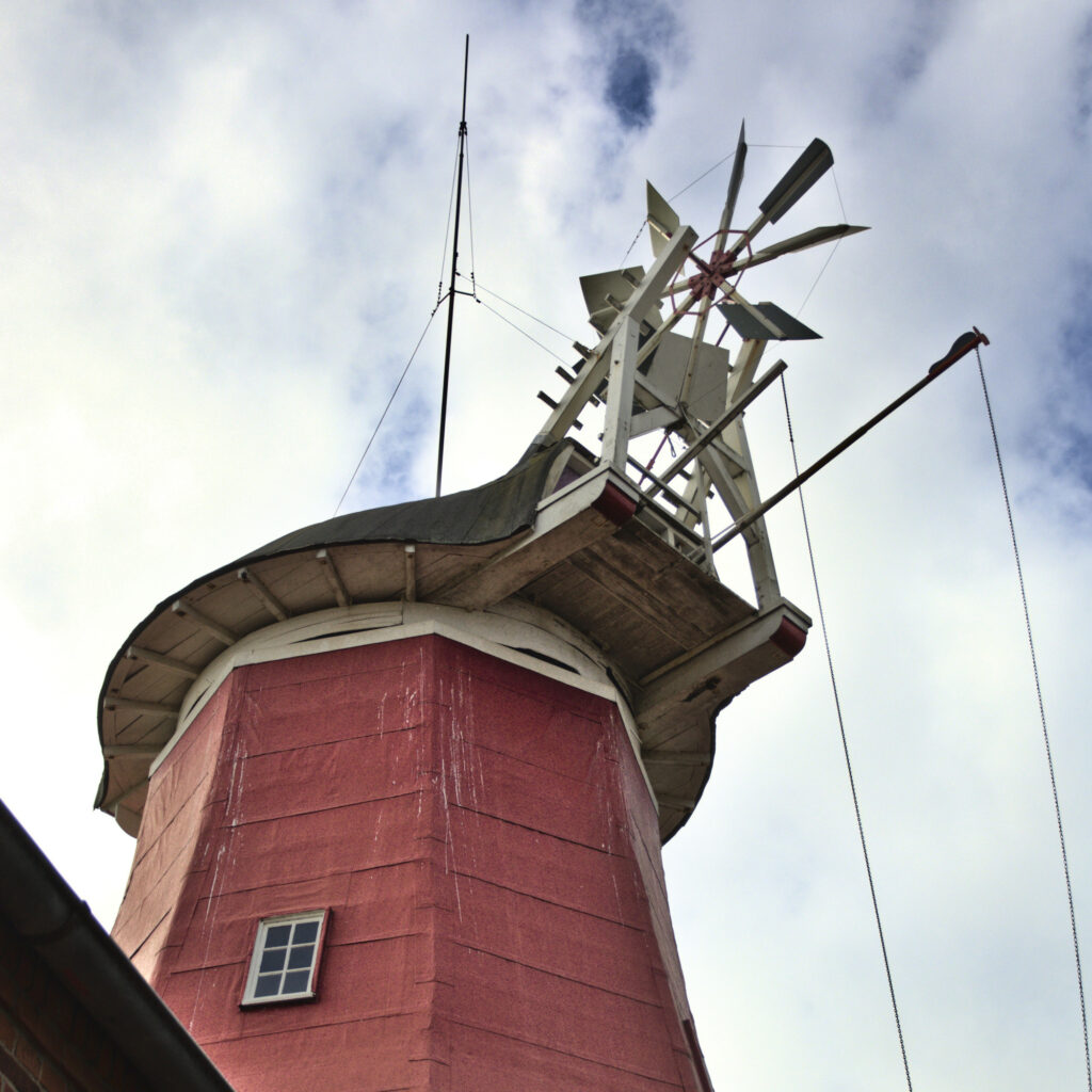 rote Windmühle