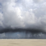 Urlaub in Zeiten des Klimawandels - Strand auf Borkum