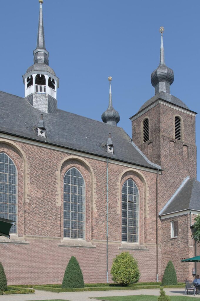 Kirche Kloster Kamp Außenansicht