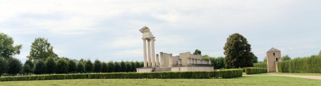 Hafentempel Archäologischer Park Xanten