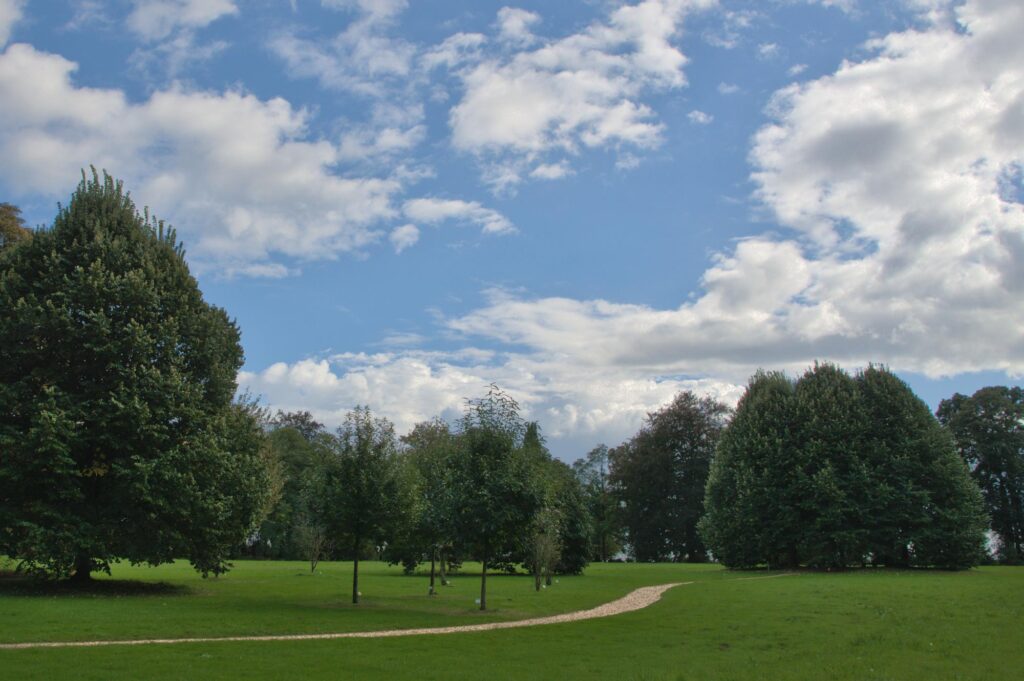 Landschaftsgarten