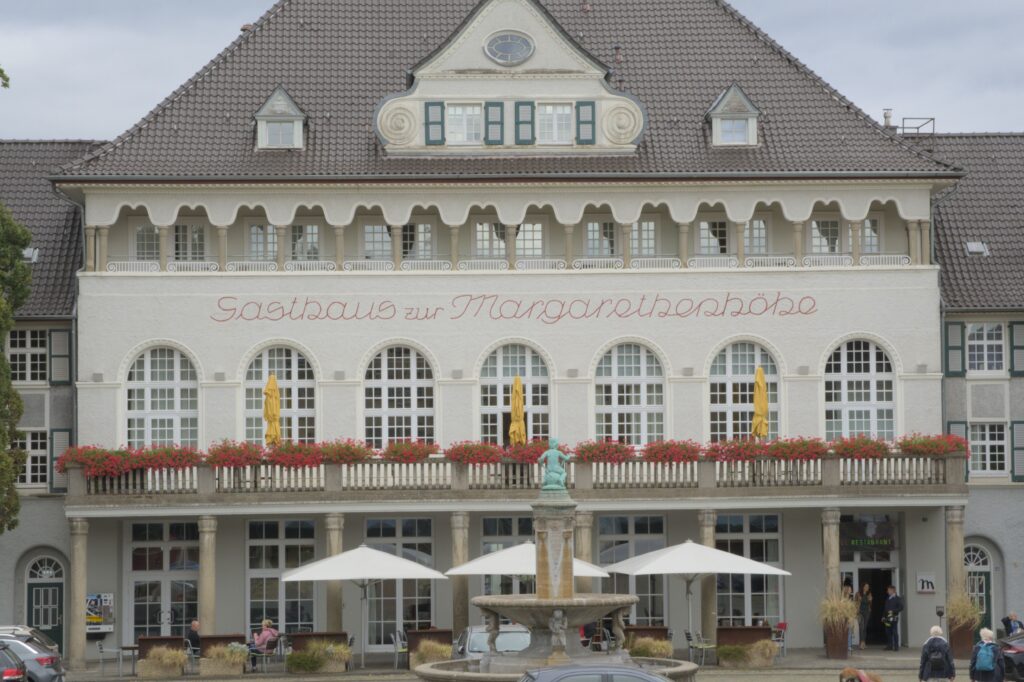Gasthaus „Zur Margarethenhöhe“
