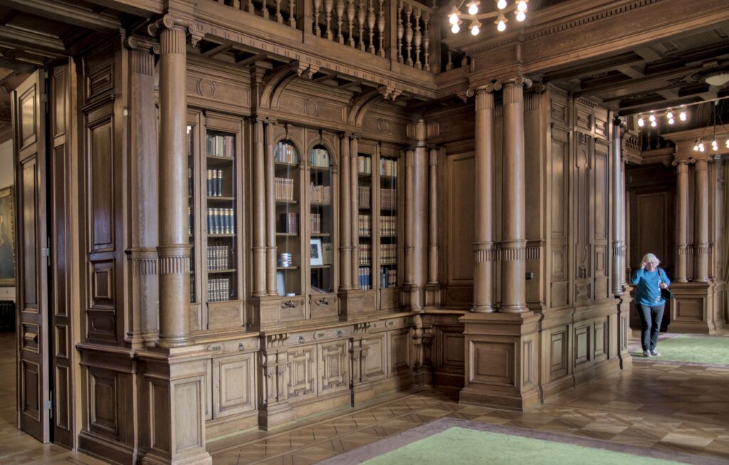 Bibliothek