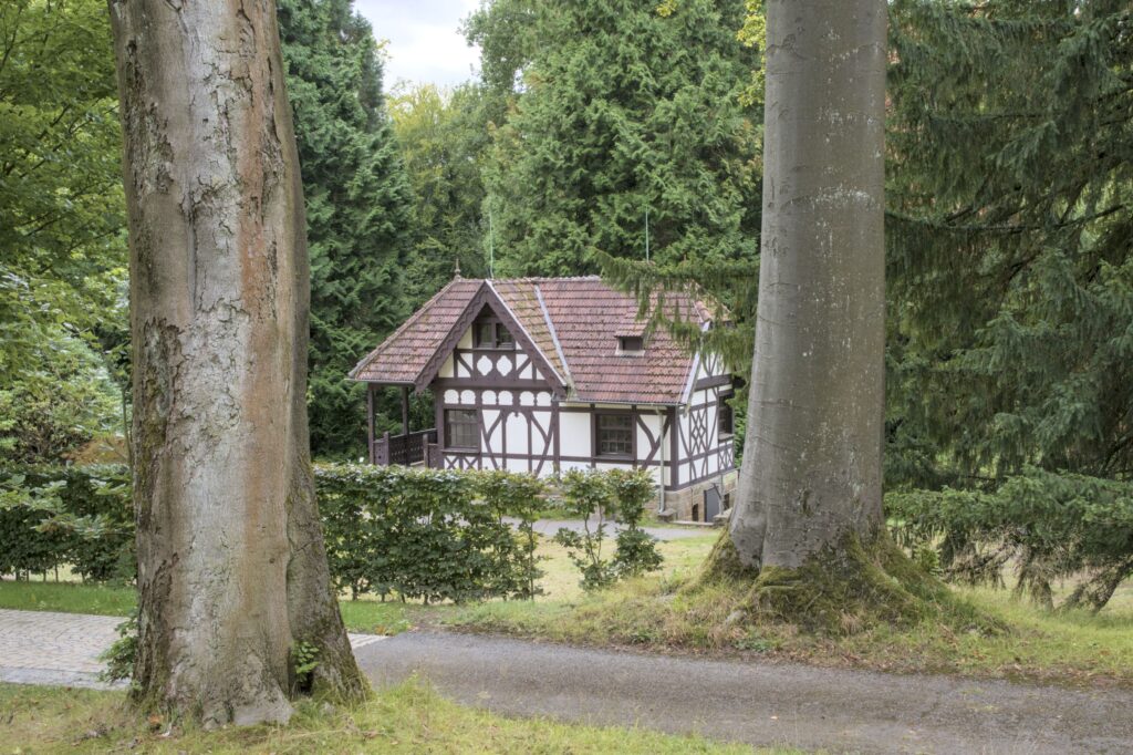 das Spatzenhaus