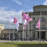 Villa Hügel, EIngangsbereich