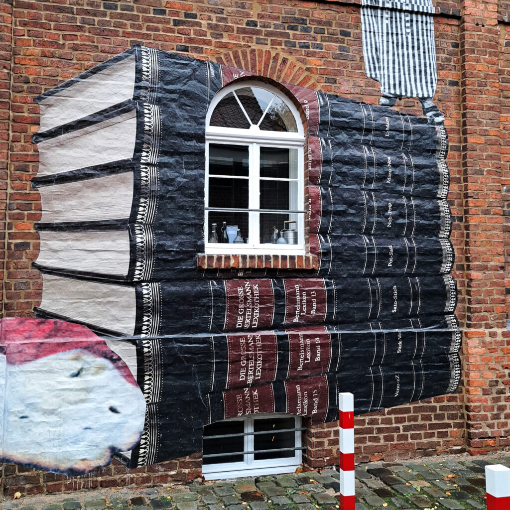 Stadtmuseum Bertelsmann Lexikothek