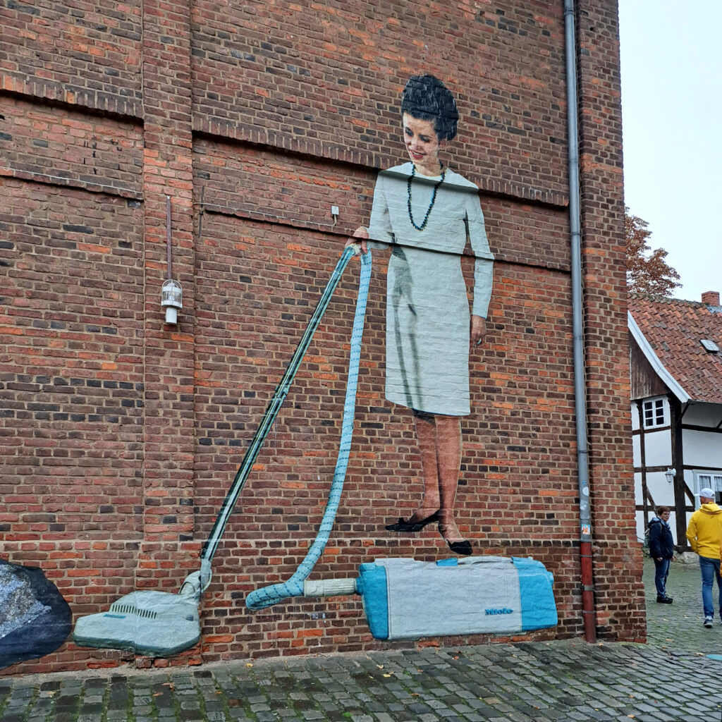 Stadtmuseum Mielewerbung