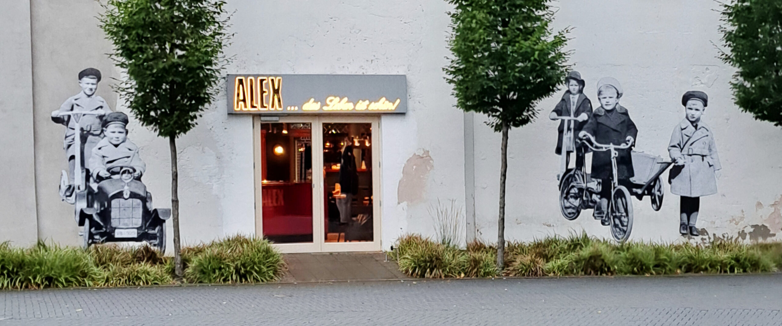 Paste Up History  – 200 Jahre Stadt Gütersloh