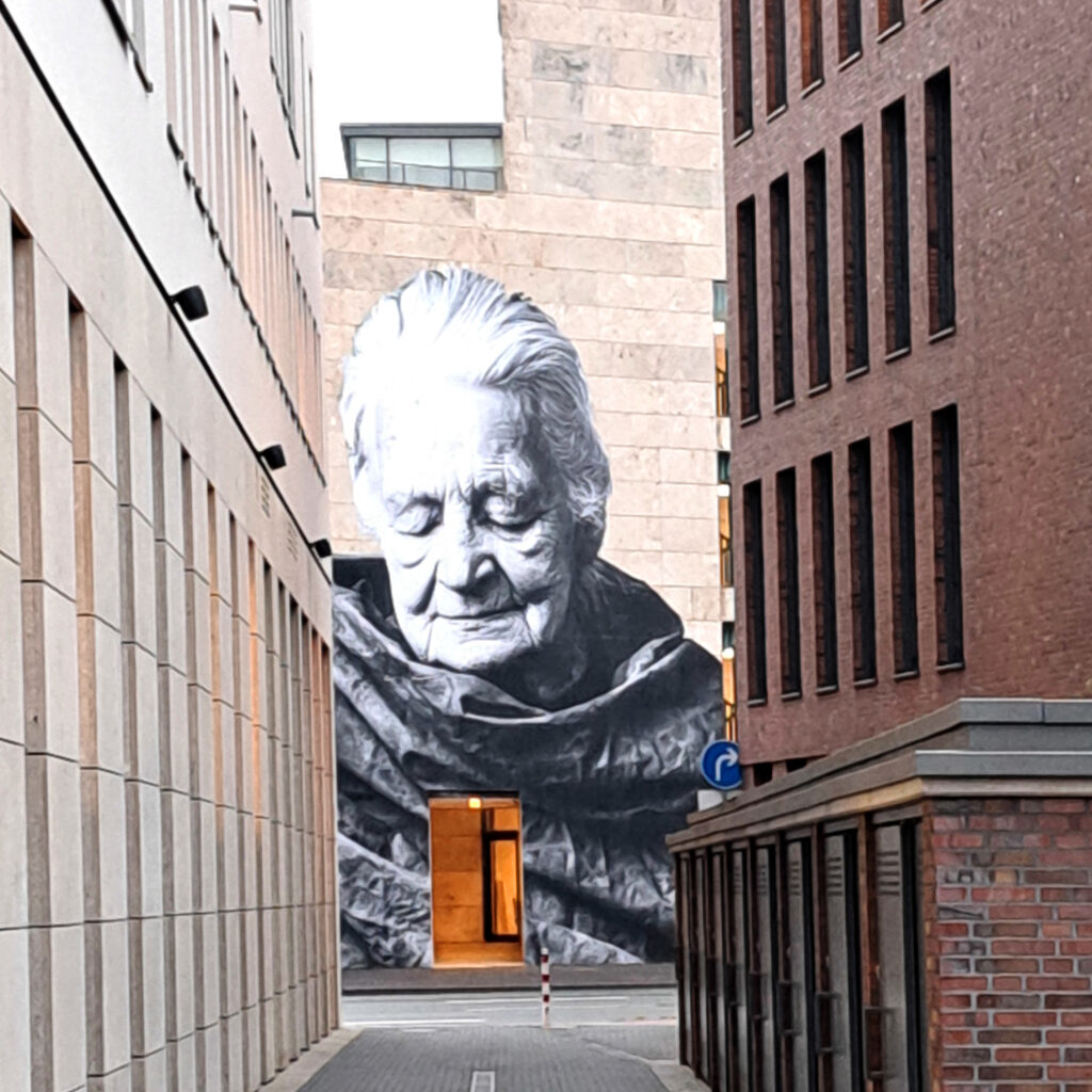 Portrait Sabine Gramlich