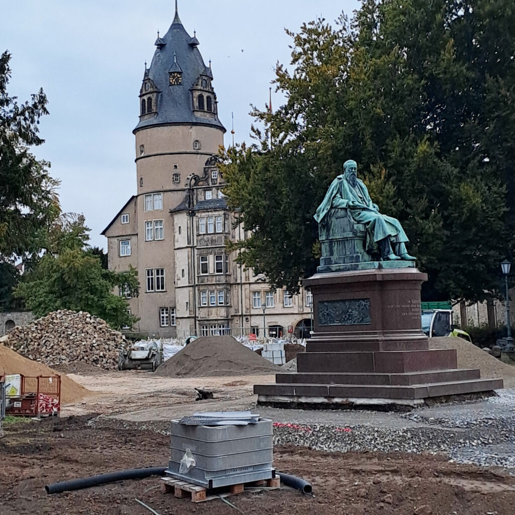 Schloss in Detmold