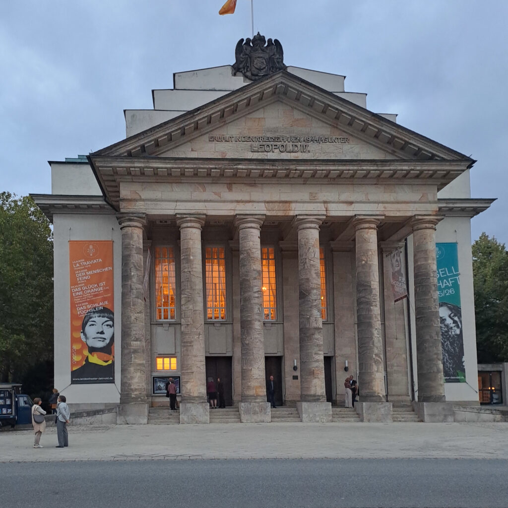 Landestheater Detmold