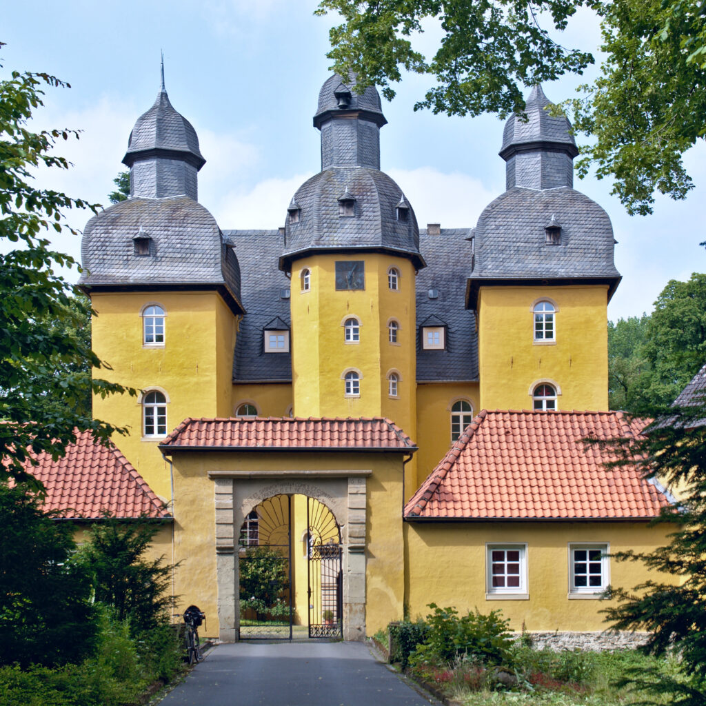 Jagdschloss Holte