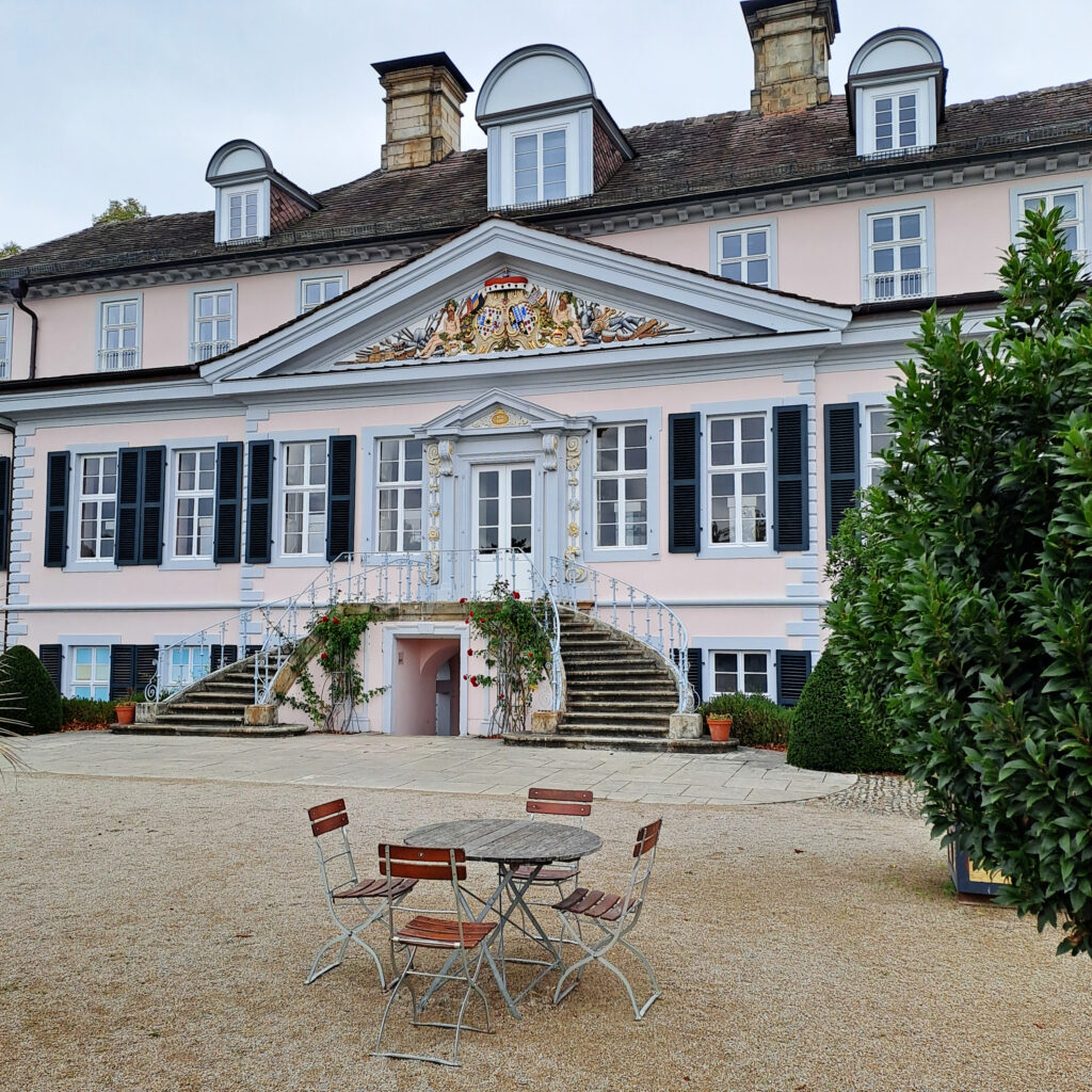 Schloss in Bad Pyrmont