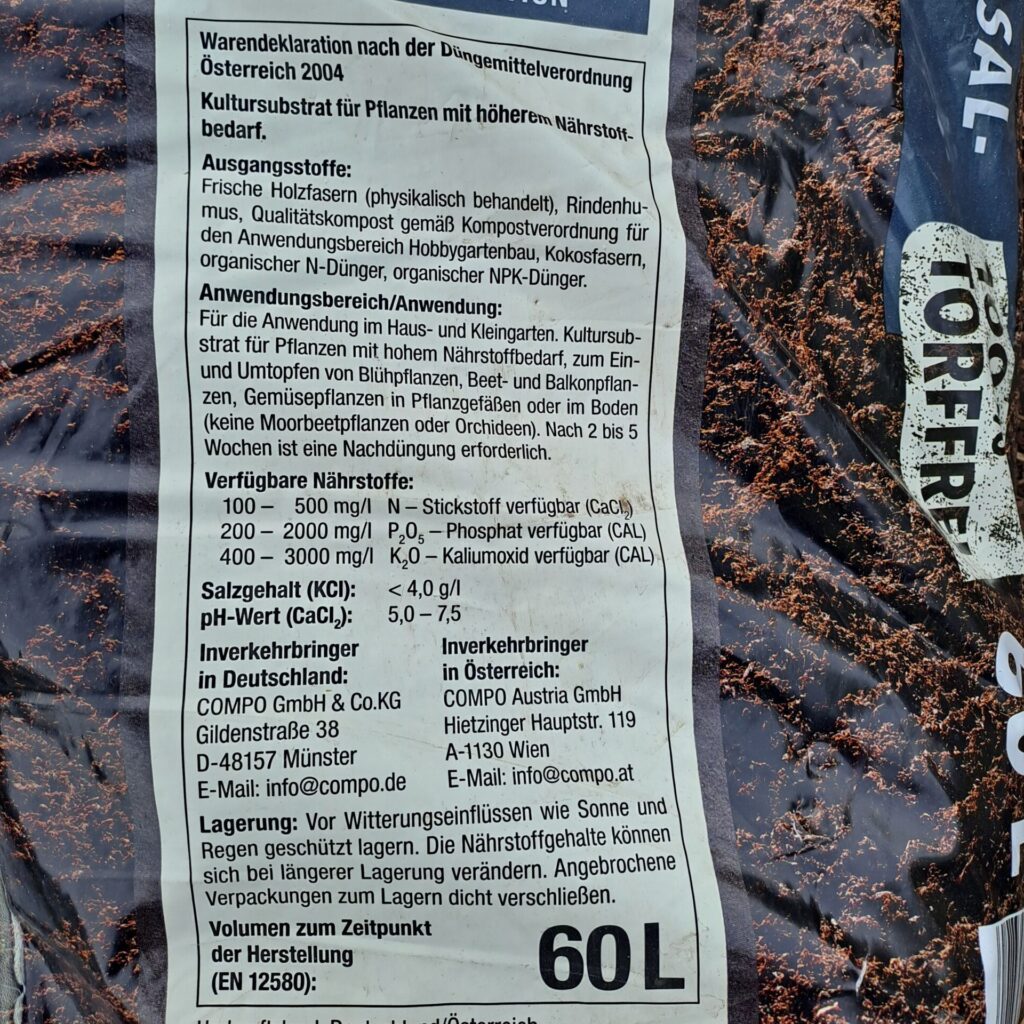 Inhaltsangaben Compo