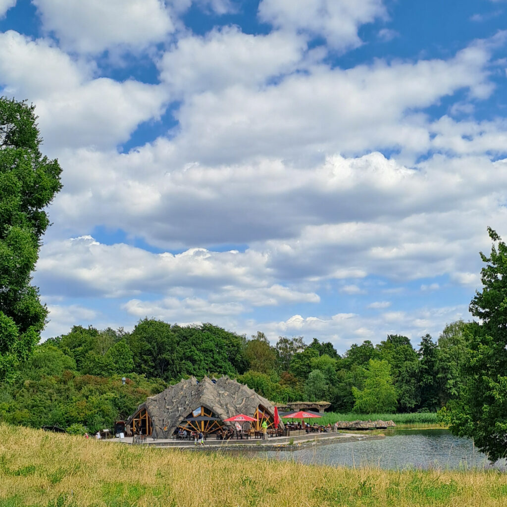 Pavillion am See