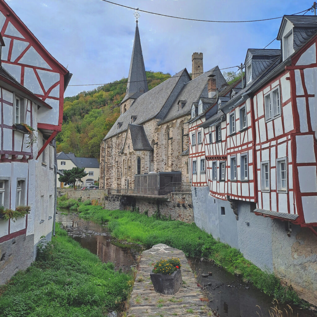 Die Katholische Pfarrkirche Kreuzerhöhung